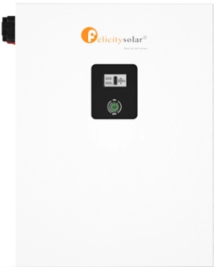 felicity 48V 100Ah 10kWh LiFePO₄ Battery
